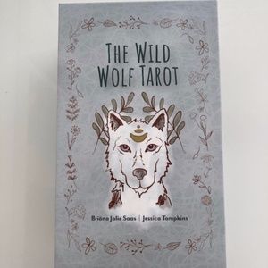 The Wild Wolf Tarot Cards